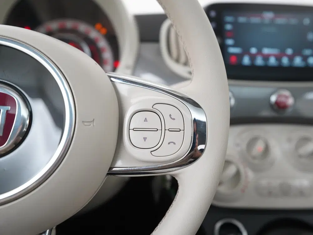 Fiat 500 1.0 Hybrid Dolcevita uit 2022, foto 9