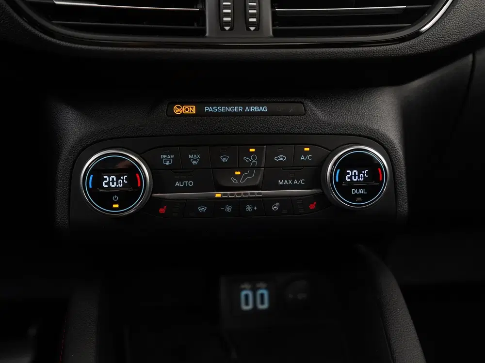 Ford Kuga 2.5 PHEV ST-Line X uit 2022, foto 12