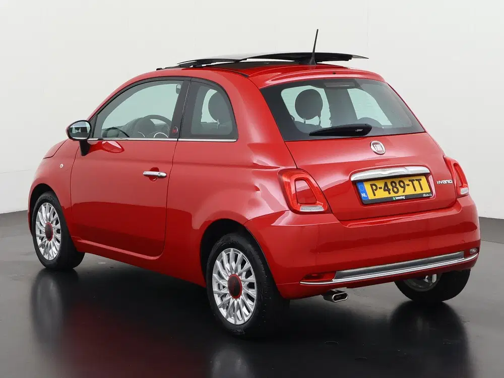 Fiat 500 1.0 Hybrid RED uit 2022, foto 6