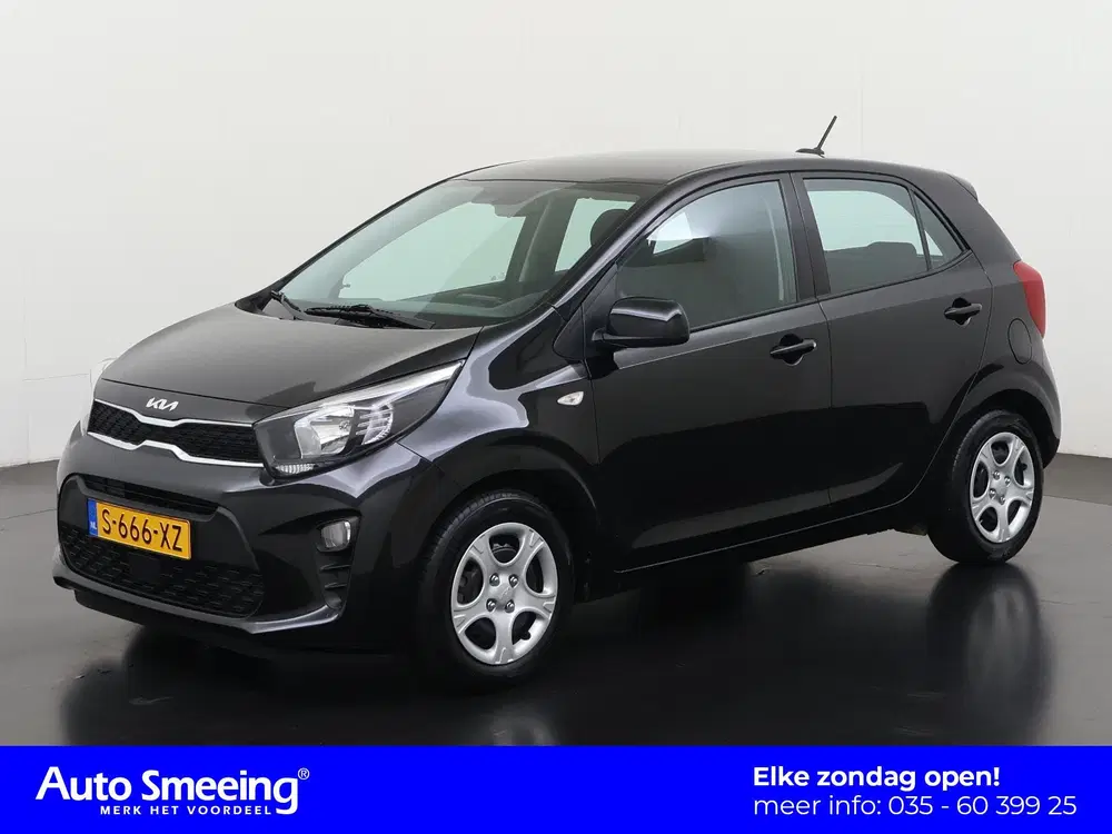 Kia Picanto 1.0 DPi ComfortLine uit 2023