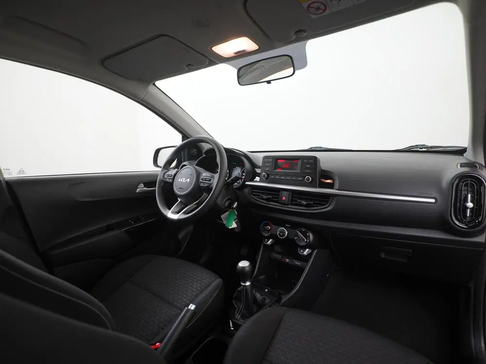 Kia Picanto 1.0 DPi ComfortLine uit 2023, foto 2