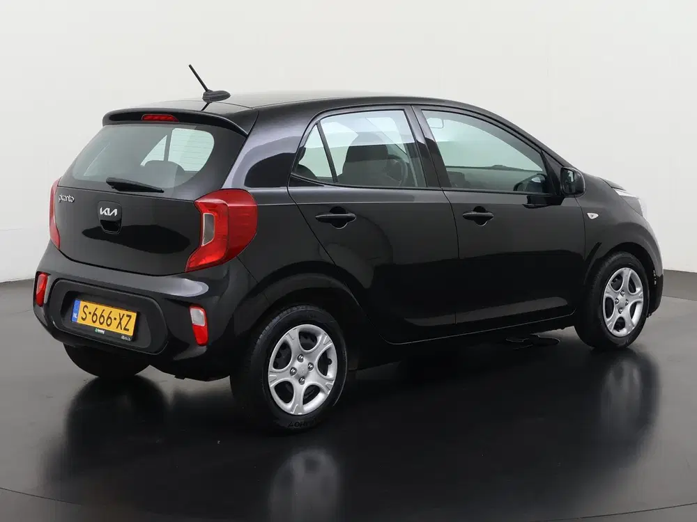 Kia Picanto 1.0 DPi ComfortLine uit 2023, foto 4