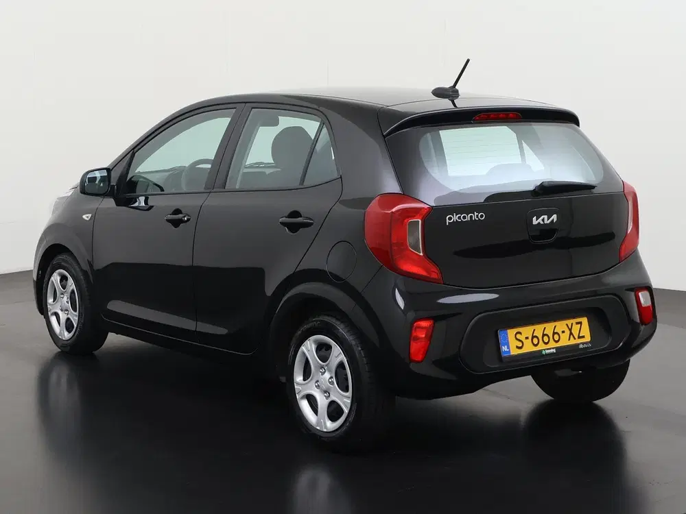 Kia Picanto 1.0 DPi ComfortLine uit 2023, foto 6