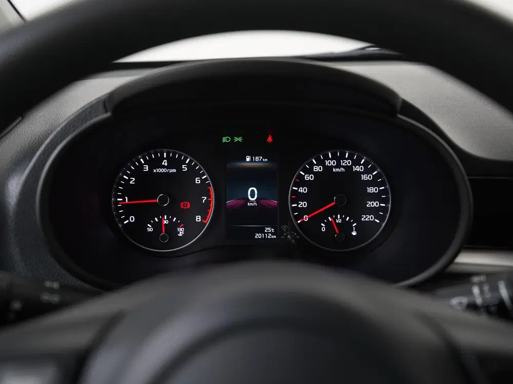 Kia Picanto 1.0 DPi ComfortLine uit 2023, foto 8