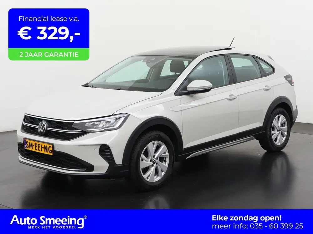 Volkswagen Taigo 1.0 TSI Life DSG uit 2024