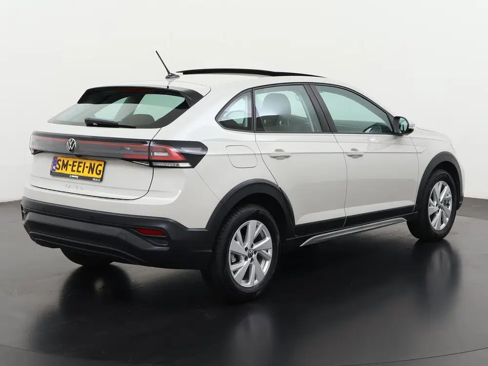 Volkswagen Taigo 1.0 TSI Life DSG uit 2024, foto 5