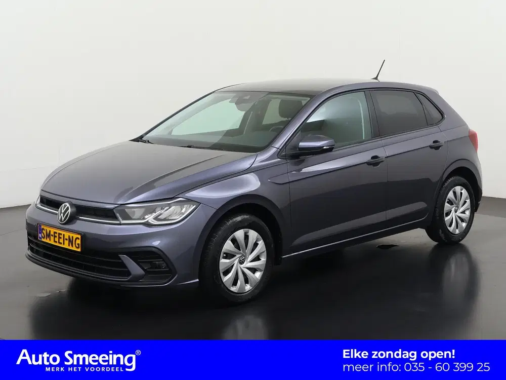 Volkswagen Polo 1.0 TSI Life DSG uit 2022