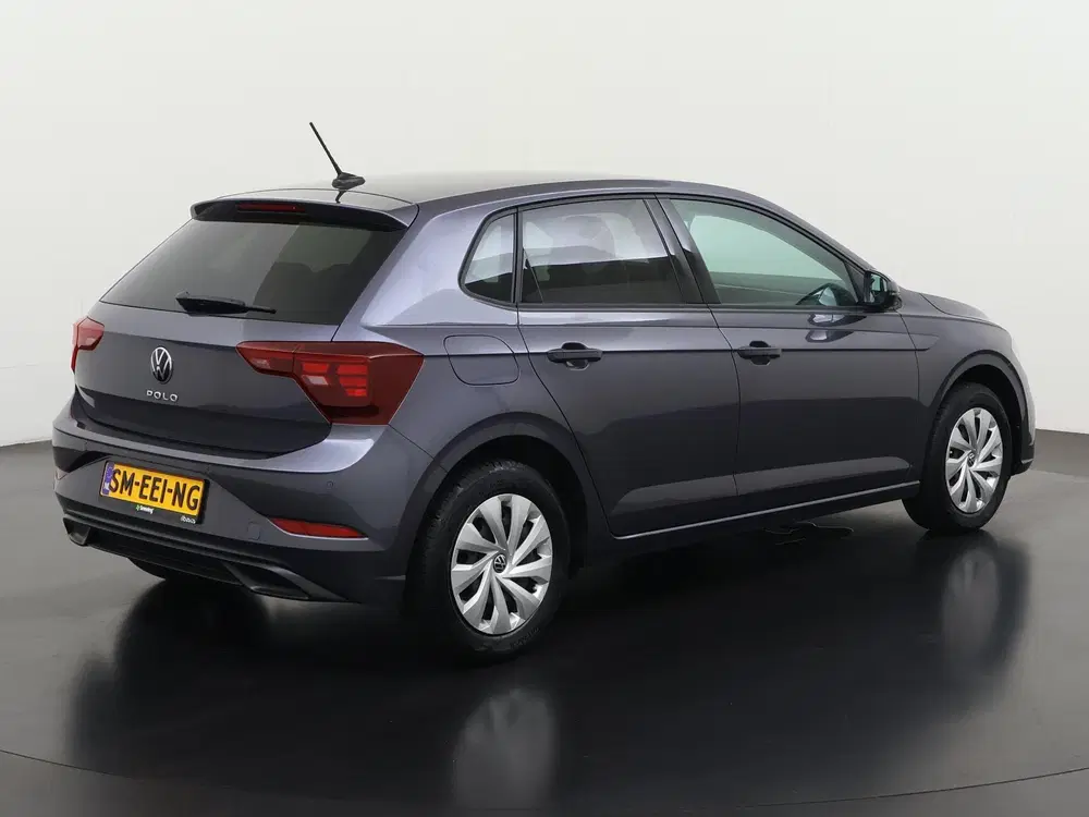 Volkswagen Polo 1.0 TSI Life DSG uit 2022, foto 4