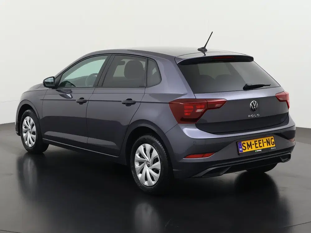 Volkswagen Polo 1.0 TSI Life DSG uit 2022, foto 6