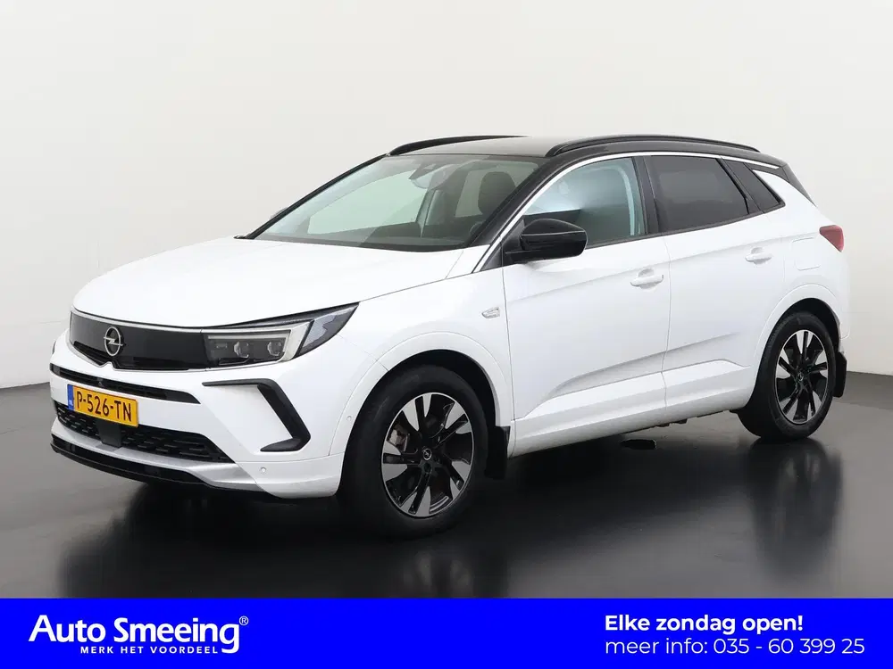 Opel Grandland 1.6 Turbo Plug-In Hybrid 4x4 Ultimate uit 2022