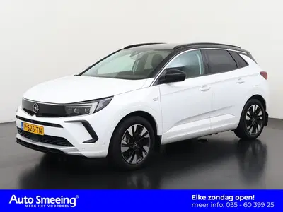 Opel Grandland 1.6 Turbo Plug-In Hybrid 4x4 Ultimate uit 2022