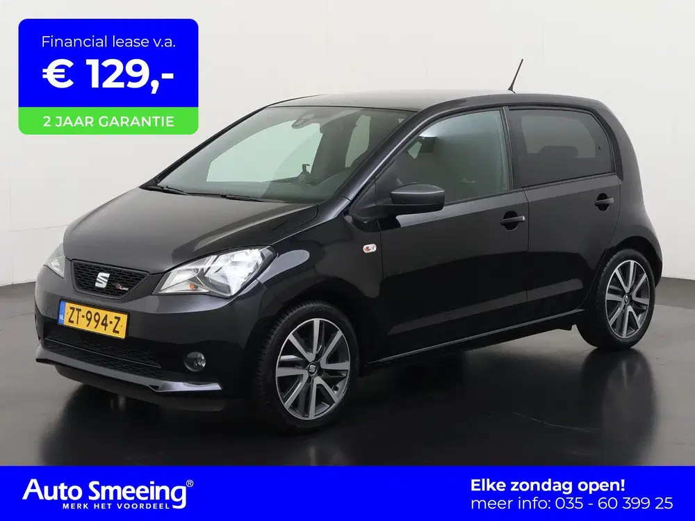 SEAT Mii 1.0 FR-Line uit 2019