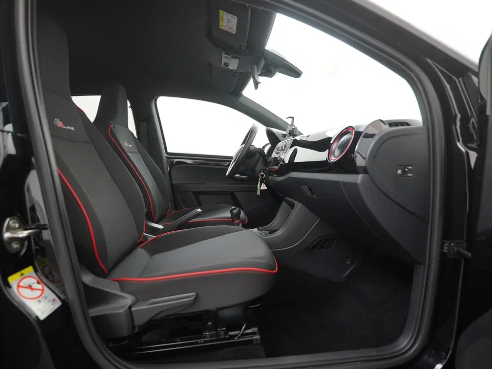 SEAT Mii 1.0 FR-Line uit 2019, foto 3