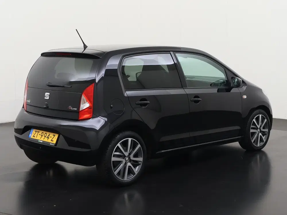 SEAT Mii 1.0 FR-Line uit 2019, foto 4