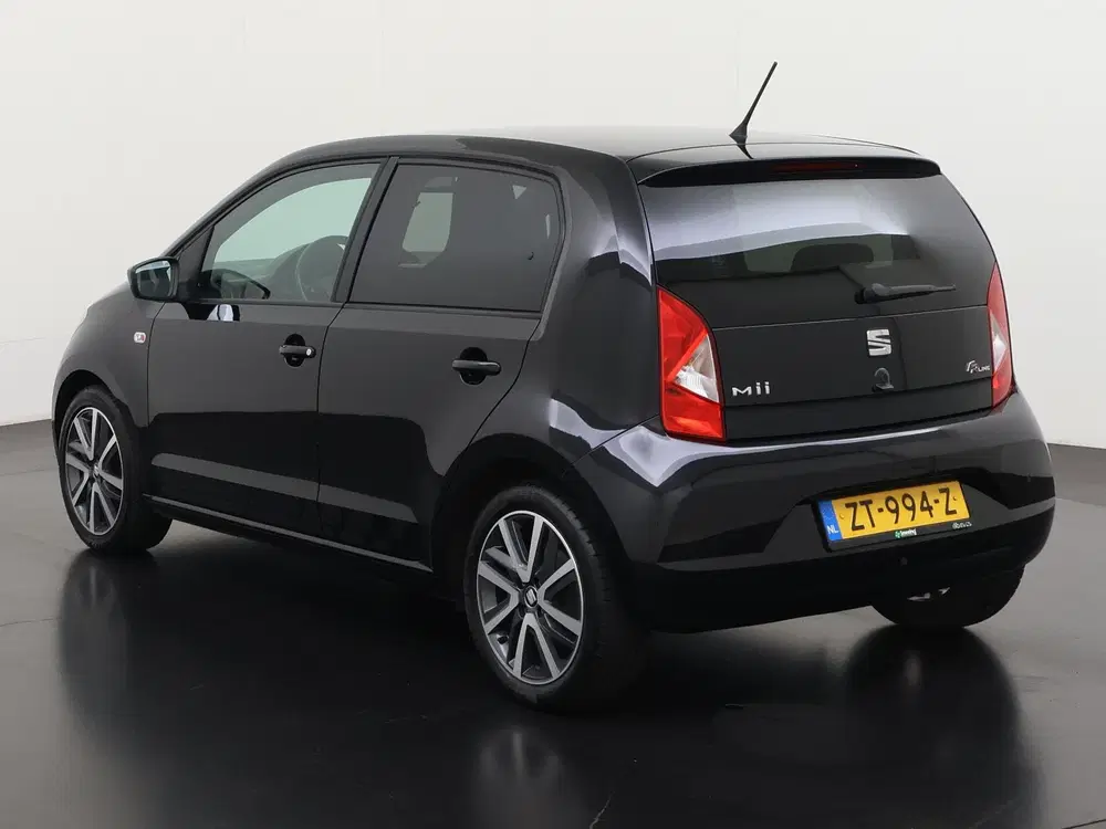SEAT Mii 1.0 FR-Line uit 2019, foto 6
