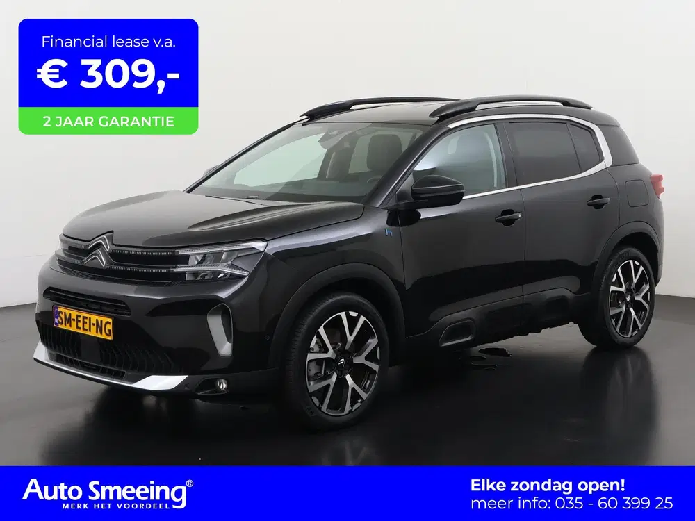 Citroën C5 Aircross Citroen C5 Aircross 1.6 Plug-in Hybrid 225 uit 2023