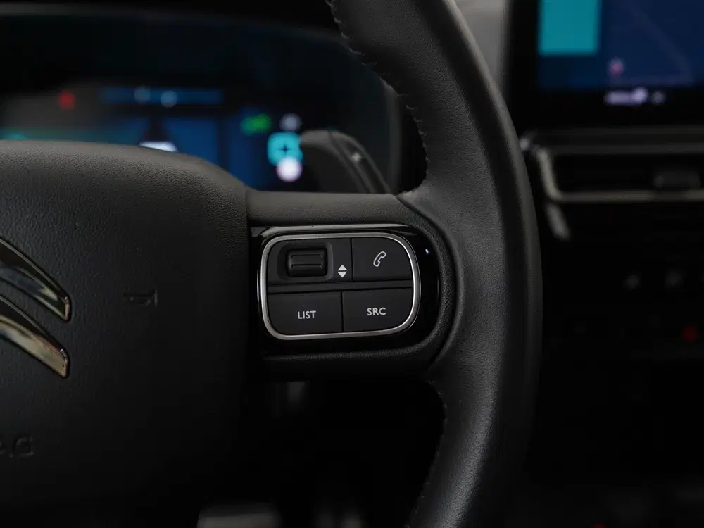 Citroën C5 Aircross Citroen C5 Aircross 1.6 Plug-in Hybrid 225 uit 2023, foto 10