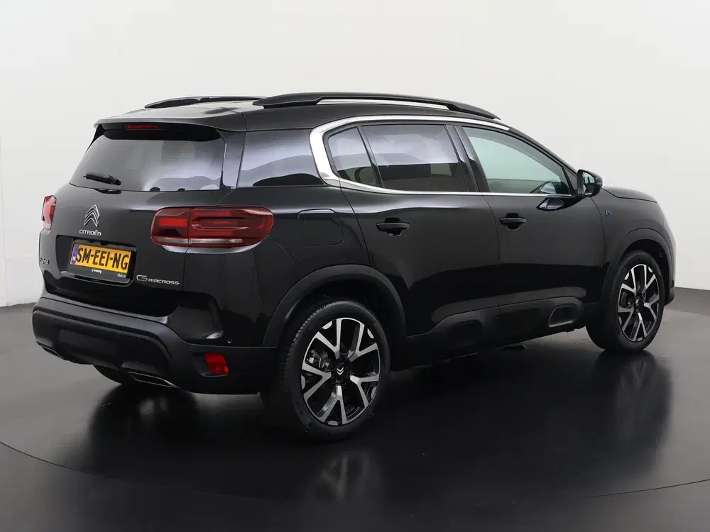 Citroën C5 Aircross Citroen C5 Aircross 1.6 Plug-in Hybrid 225 uit 2023, foto 5