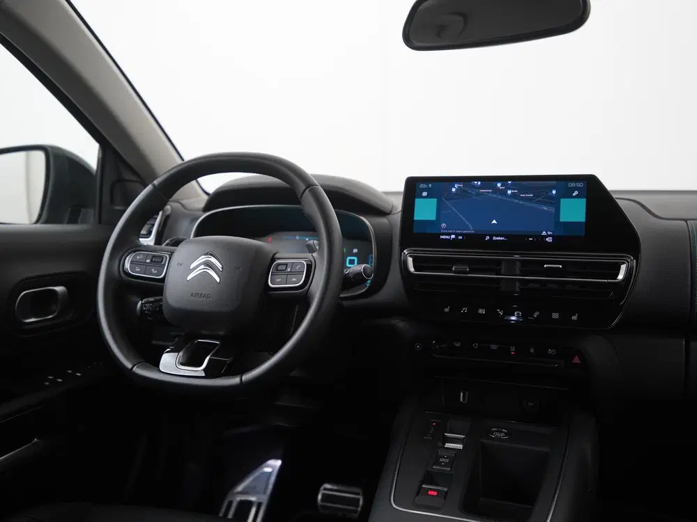 Citroën C5 Aircross Citroen C5 Aircross 1.6 Plug-in Hybrid 225 uit 2023, foto 6