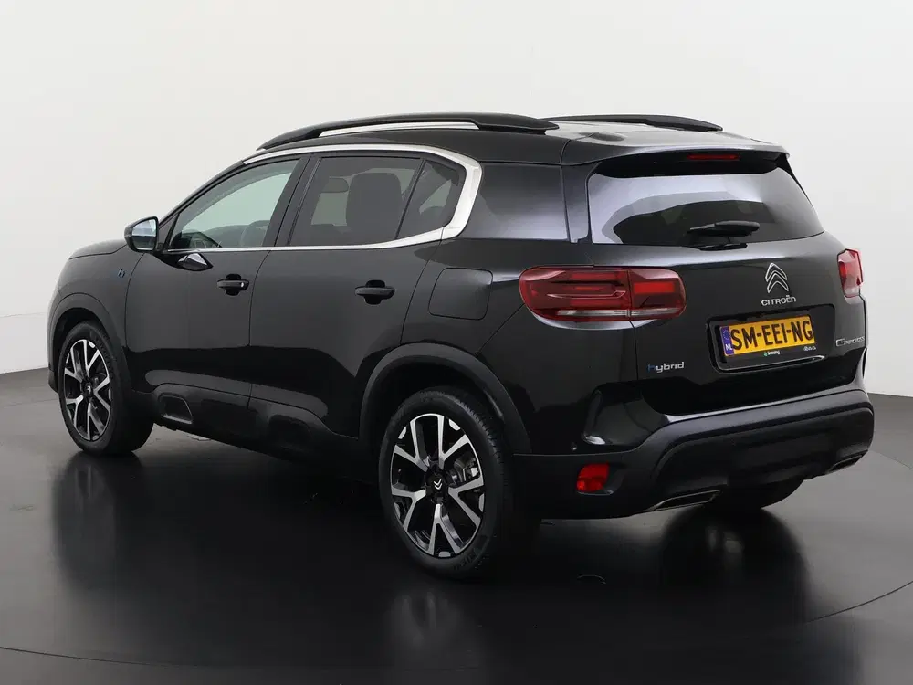 Citroën C5 Aircross Citroen C5 Aircross 1.6 Plug-in Hybrid 225 uit 2023, foto 7