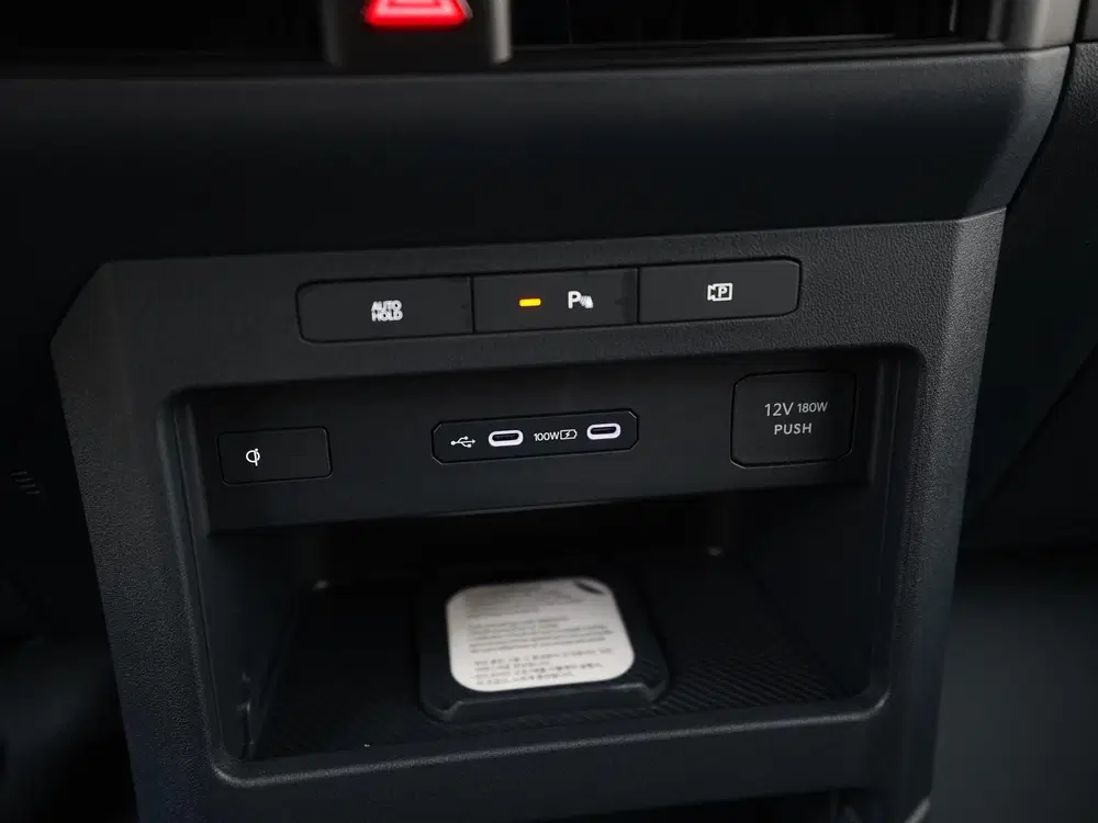 Kia PV5 L2H1 Plus 71.2 kWh uit 2026, foto 10