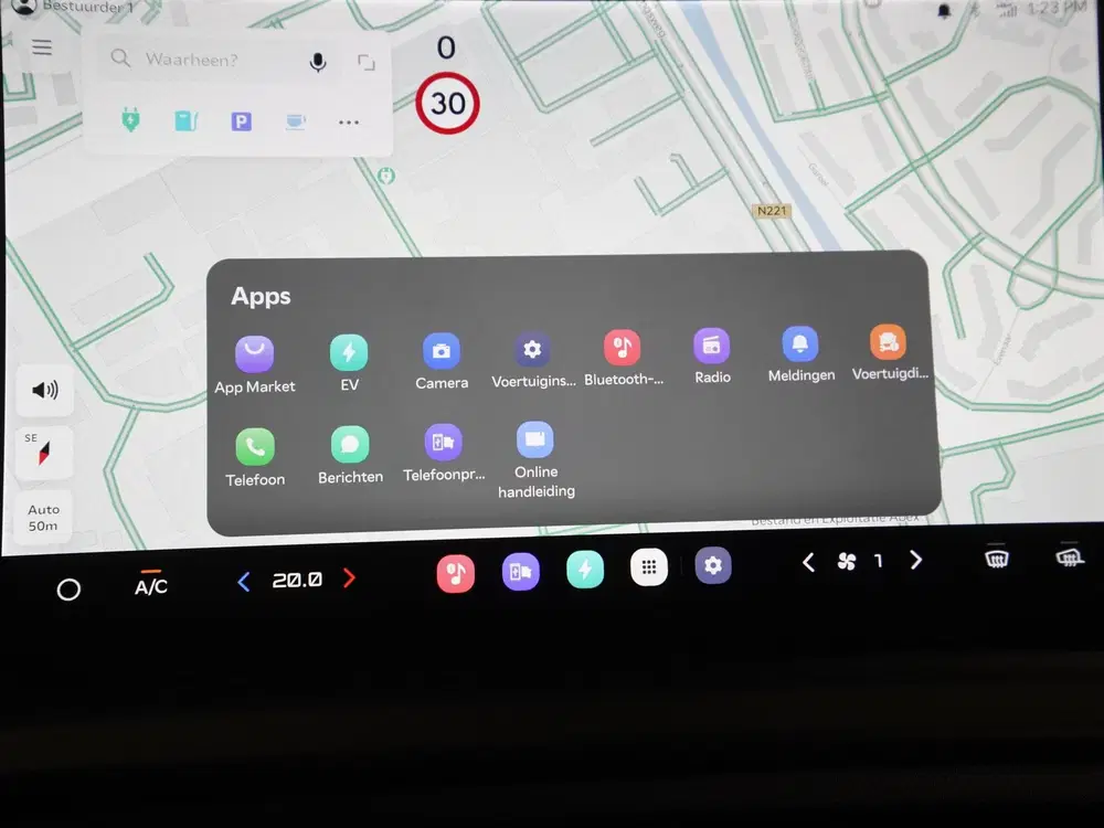 Kia PV5 L2H1 Plus 71.2 kWh uit 2026, foto 12
