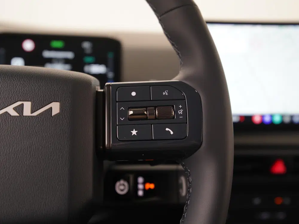 Kia PV5 L2H1 Plus 71.2 kWh uit 2026, foto 9