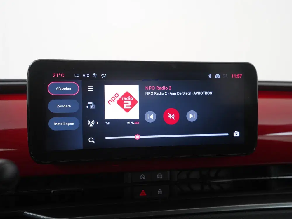 Fiat 600e RED 54 kWh uit 2023, foto 13