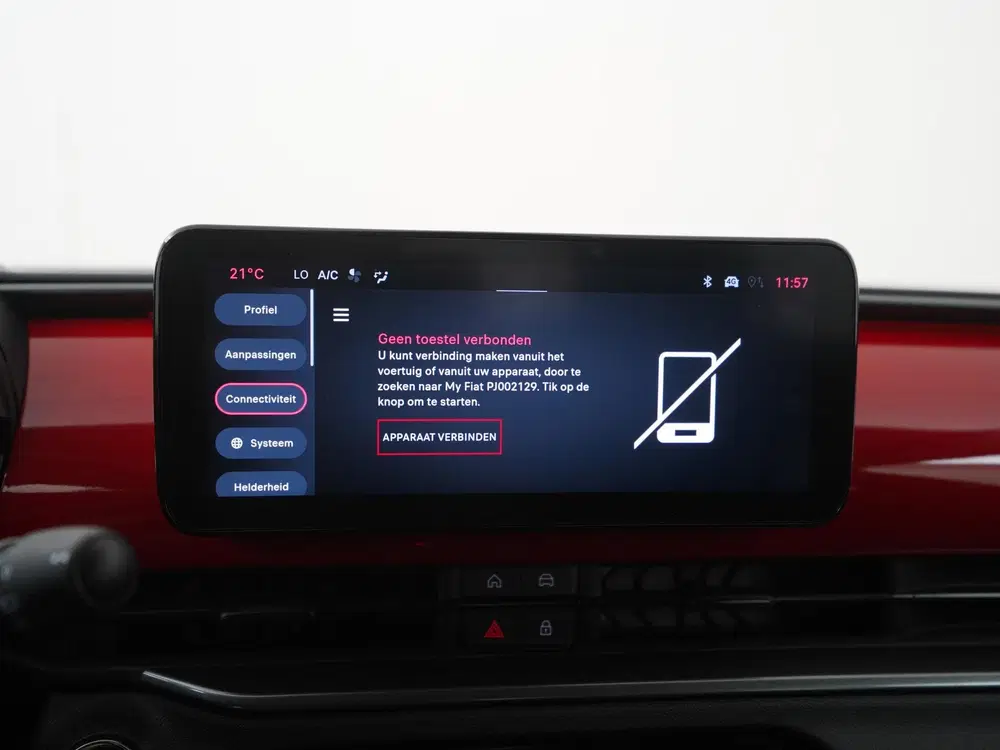 Fiat 600e RED 54 kWh uit 2023, foto 15