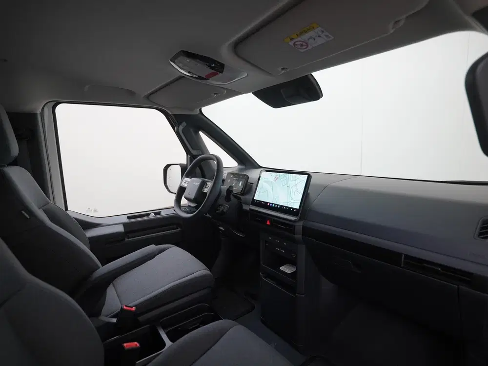Kia PV5 L2H1 Elite 71.2 kWh uit 2026, foto 2