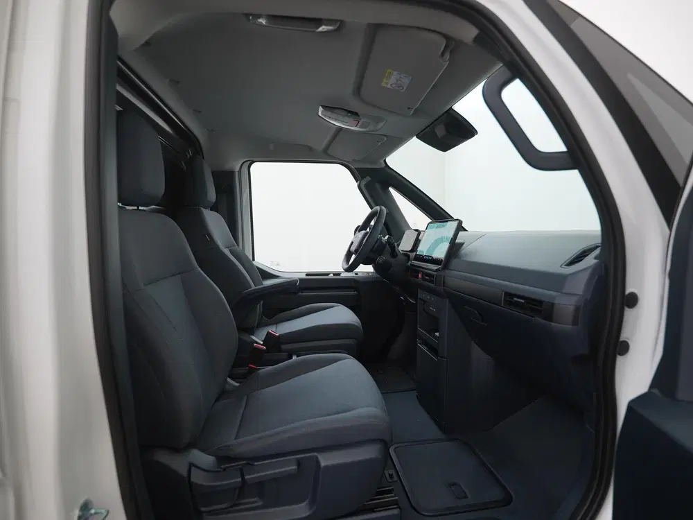 Kia PV5 L2H1 Elite 71.2 kWh uit 2026, foto 3