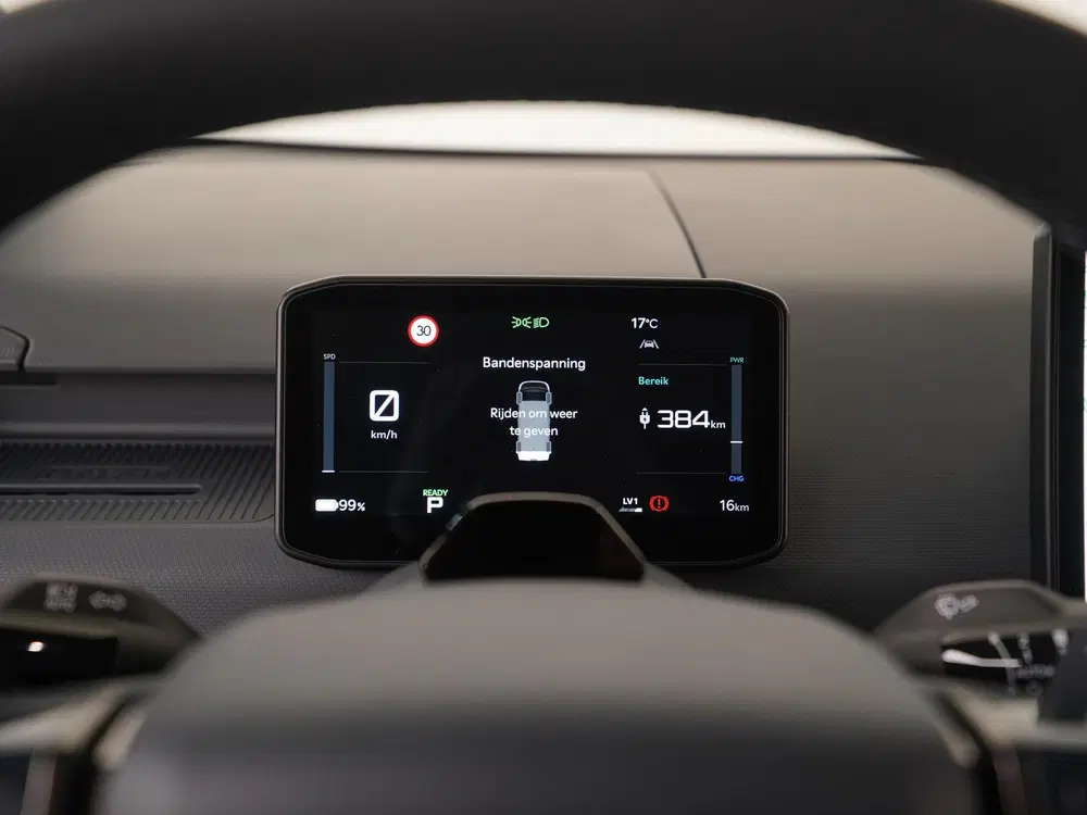 Kia PV5 L2H1 Elite 71.2 kWh uit 2026, foto 8