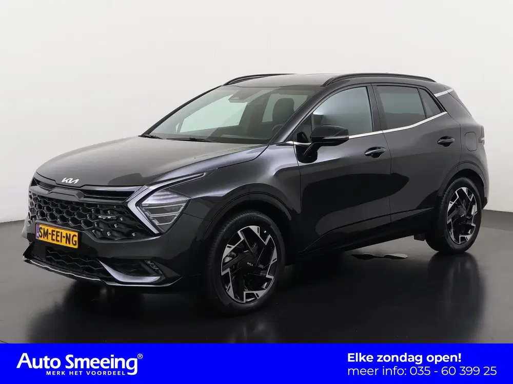 Kia Sportage 1.6 T-GDi Plug-in Hybrid AWD GT-Line uit 2023
