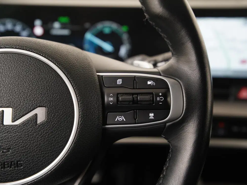Kia Sportage 1.6 T-GDi Plug-in Hybrid AWD GT-Line uit 2023, foto 10