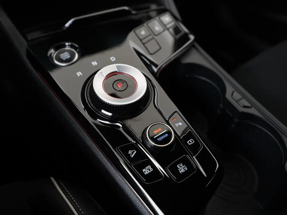 Kia Sportage 1.6 T-GDi Plug-in Hybrid AWD GT-Line uit 2023, foto 11