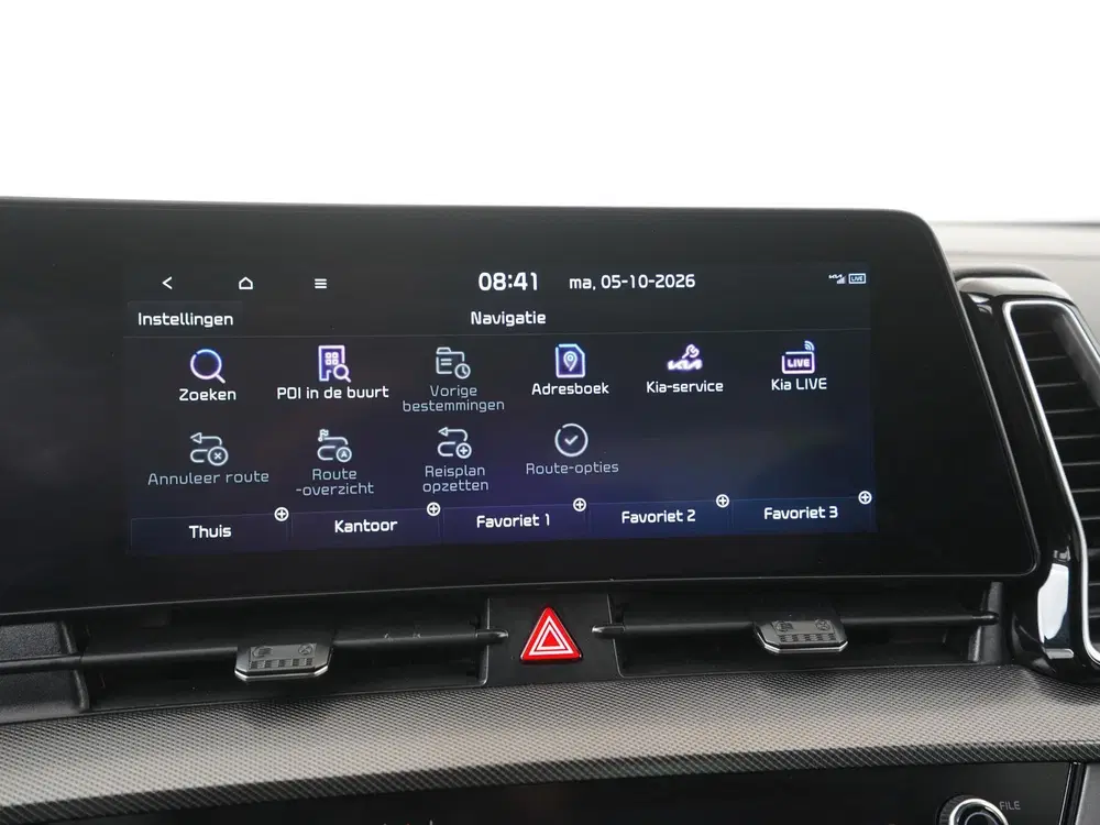 Kia Sportage 1.6 T-GDi Plug-in Hybrid AWD GT-Line uit 2023, foto 15