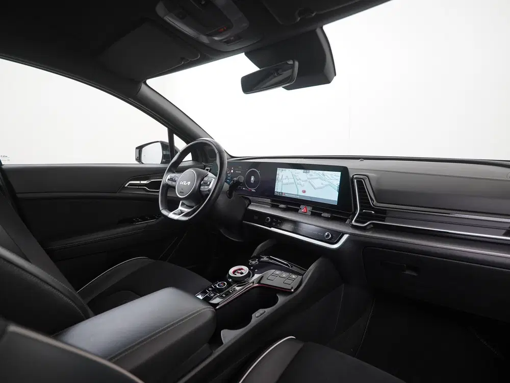 Kia Sportage 1.6 T-GDi Plug-in Hybrid AWD GT-Line uit 2023, foto 2