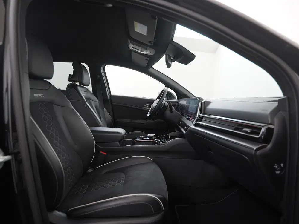 Kia Sportage 1.6 T-GDi Plug-in Hybrid AWD GT-Line uit 2023, foto 3