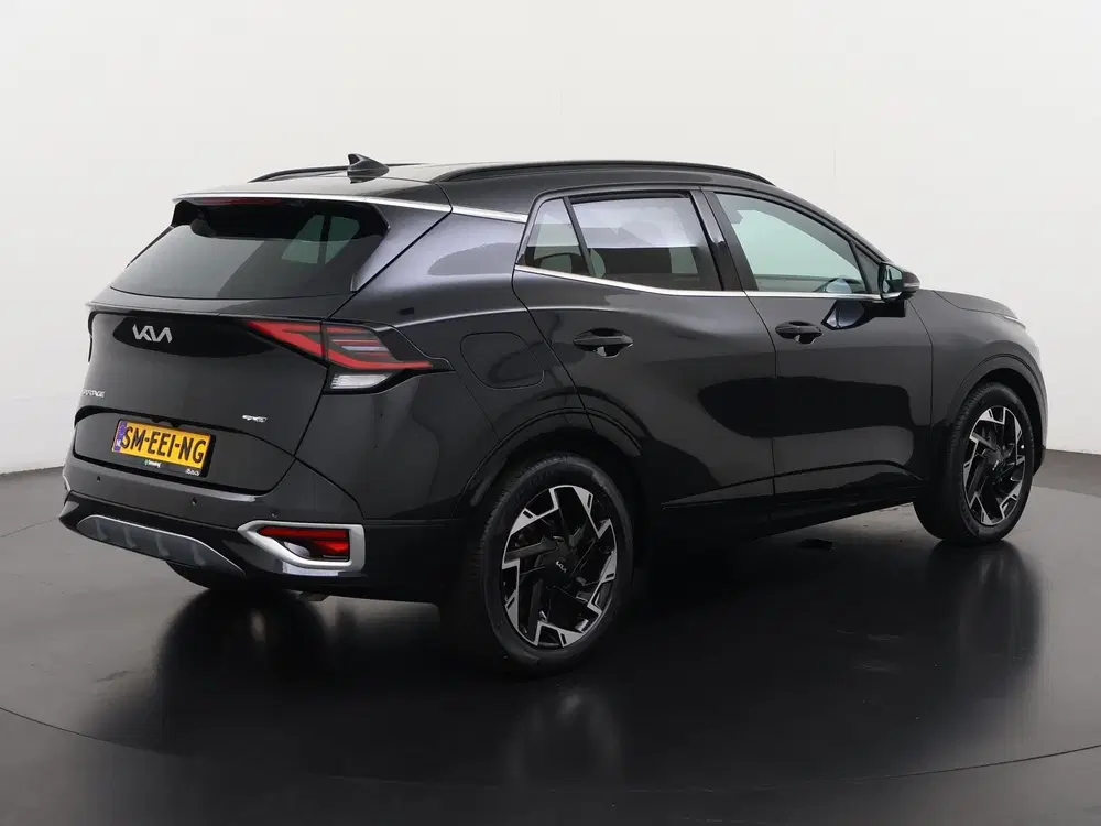 Kia Sportage 1.6 T-GDi Plug-in Hybrid AWD GT-Line uit 2023, foto 4