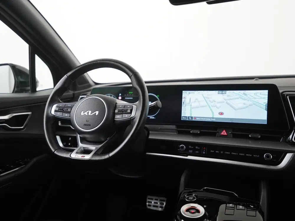 Kia Sportage 1.6 T-GDi Plug-in Hybrid AWD GT-Line uit 2023, foto 6