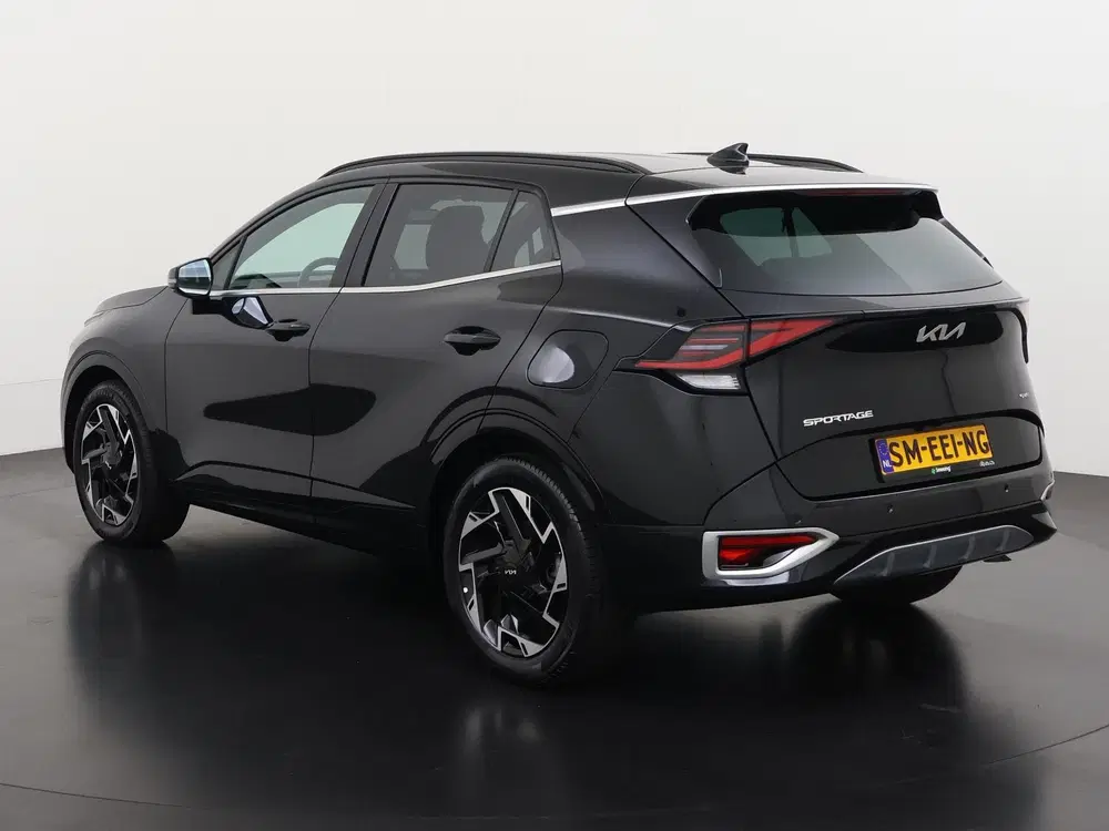 Kia Sportage 1.6 T-GDi Plug-in Hybrid AWD GT-Line uit 2023, foto 7