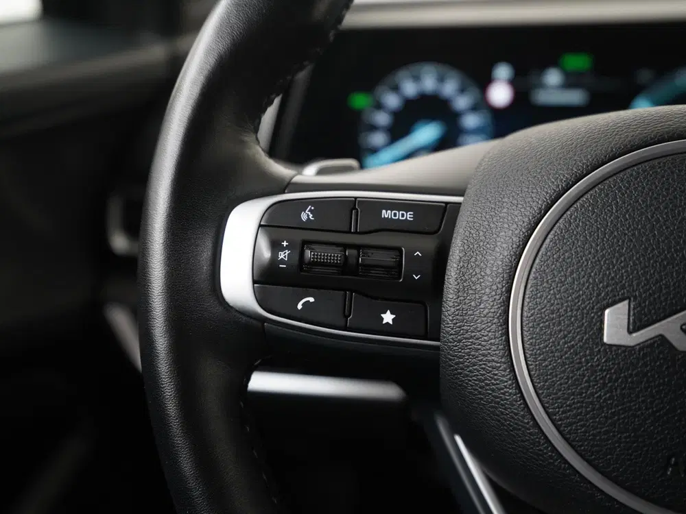 Kia Sportage 1.6 T-GDi Plug-in Hybrid AWD GT-Line uit 2023, foto 8