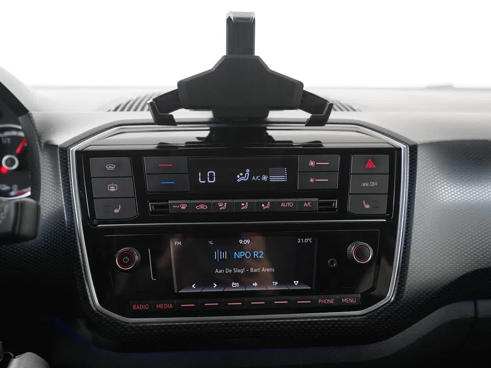 Volkswagen up! e-up uit 2021, foto 12