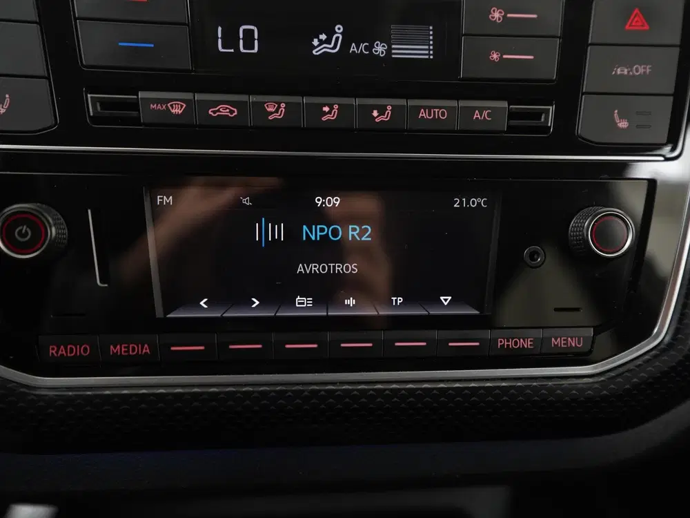 Volkswagen up! e-up uit 2021, foto 15