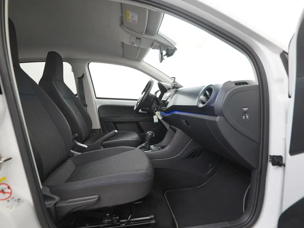 Volkswagen up! e-up uit 2021, foto 3