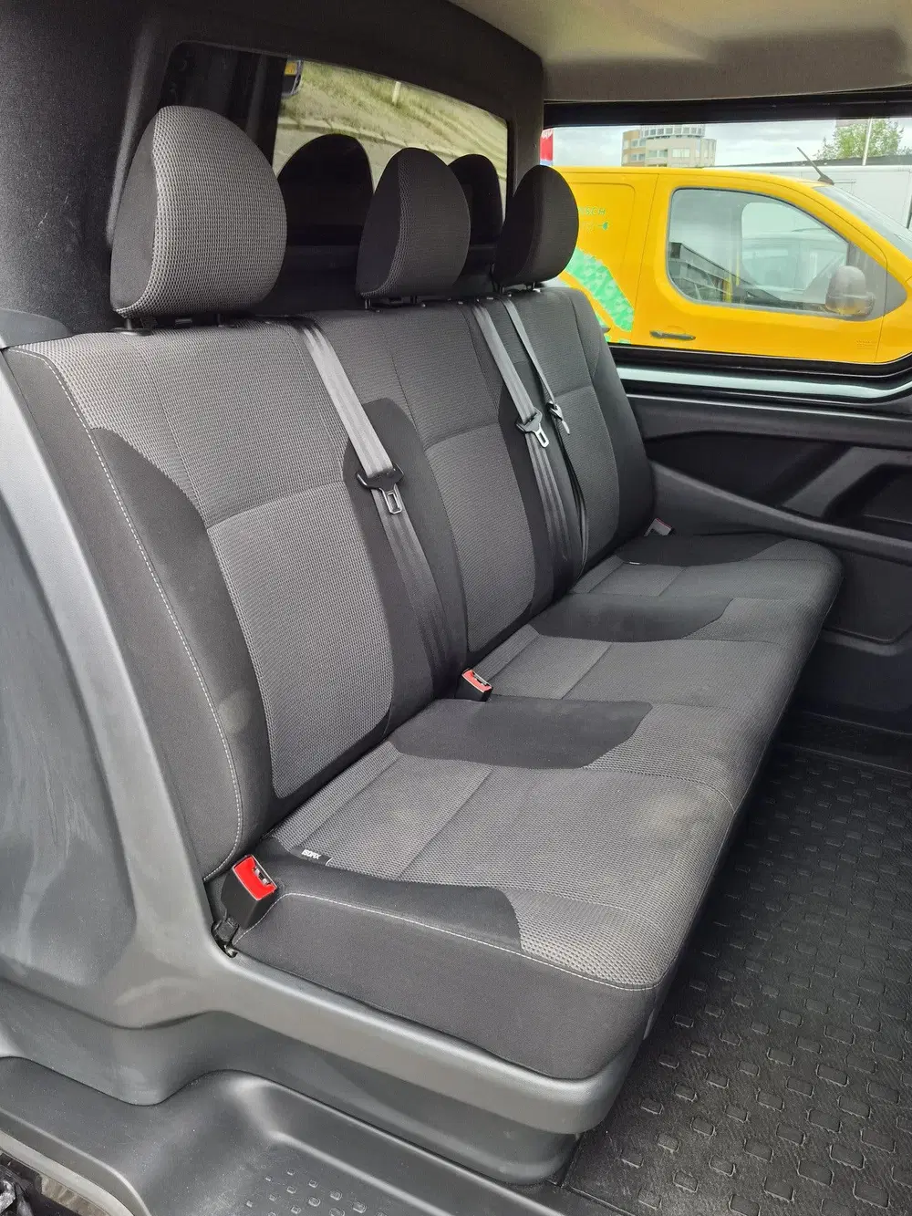 Renault Trafic 2.0 dCi 110 T29 L2H1 DC Work Edition Dubbe uit 2023, foto 13