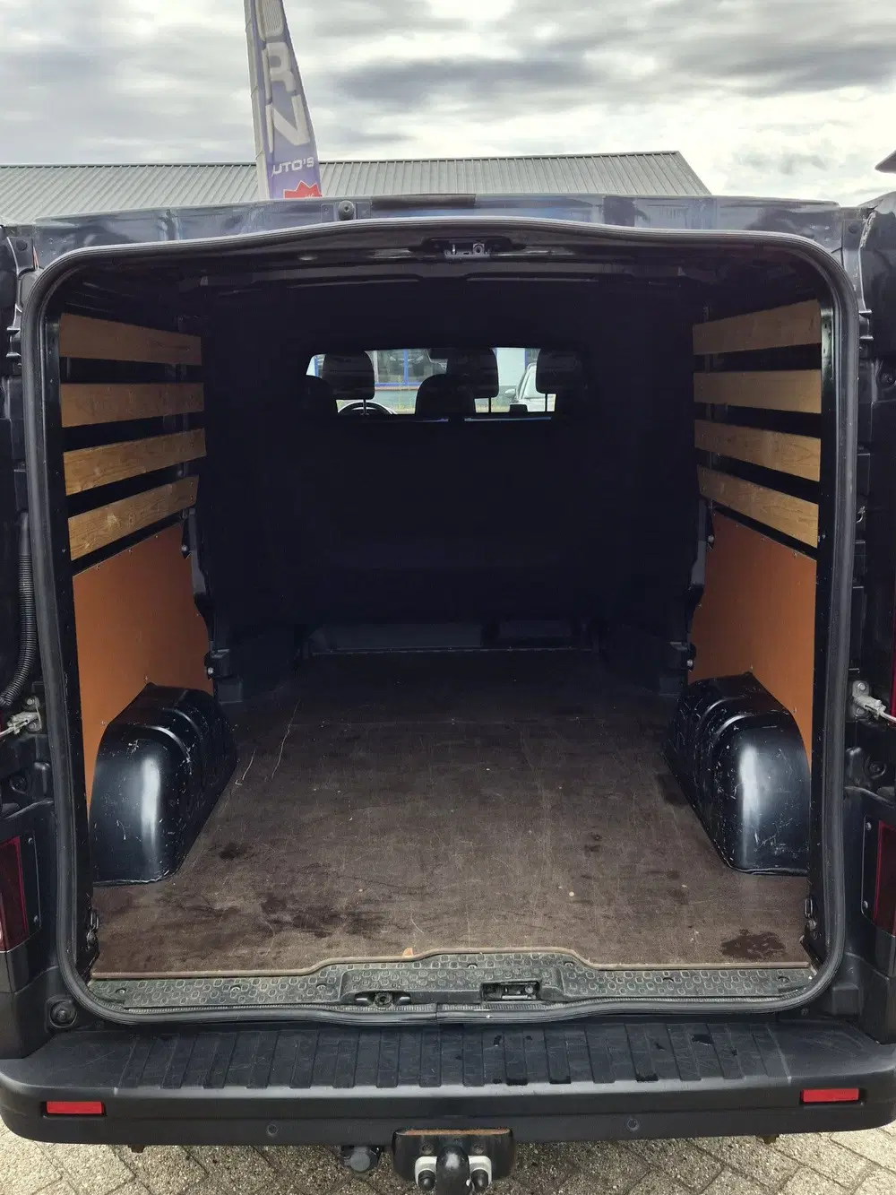 Renault Trafic 2.0 dCi 110 T29 L2H1 DC Work Edition Dubbe uit 2023, foto 15