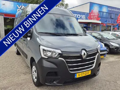Renault Master T35 2.3 dCi 135 L2H2 Work Edition Trekhaak uit 2024