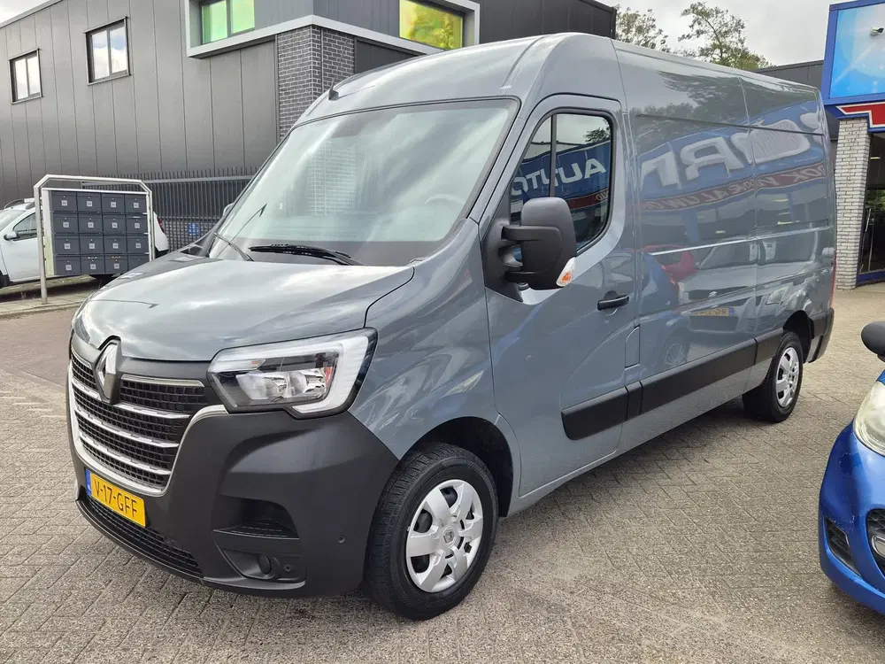 Renault Master T35 2.3 dCi 135 L2H2 Work Edition Trekhaak uit 2024, foto 3
