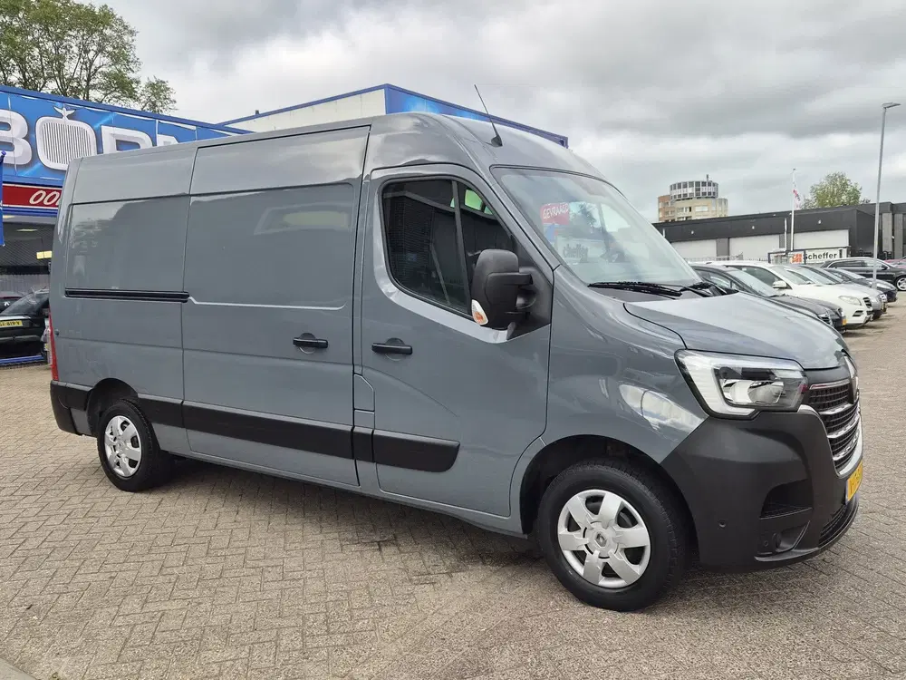 Renault Master T35 2.3 dCi 135 L2H2 Work Edition Trekhaak uit 2024, foto 6